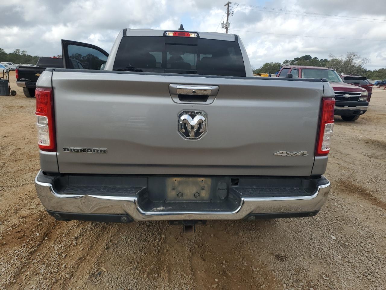 Lot #2972226137 2020 RAM 1500 BIG H