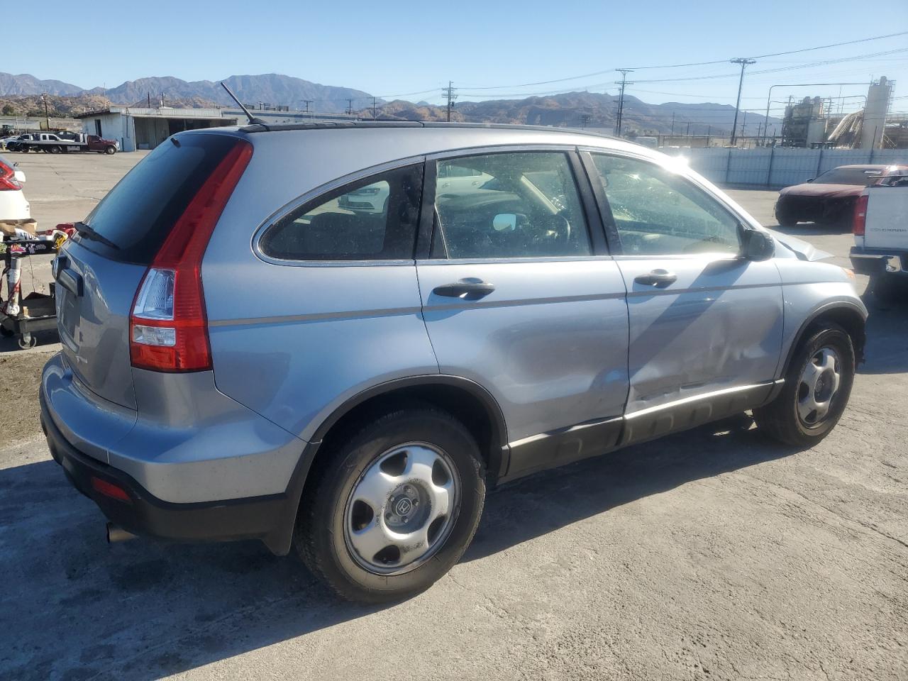 Lot #3029470693 2007 HONDA CR-V LX