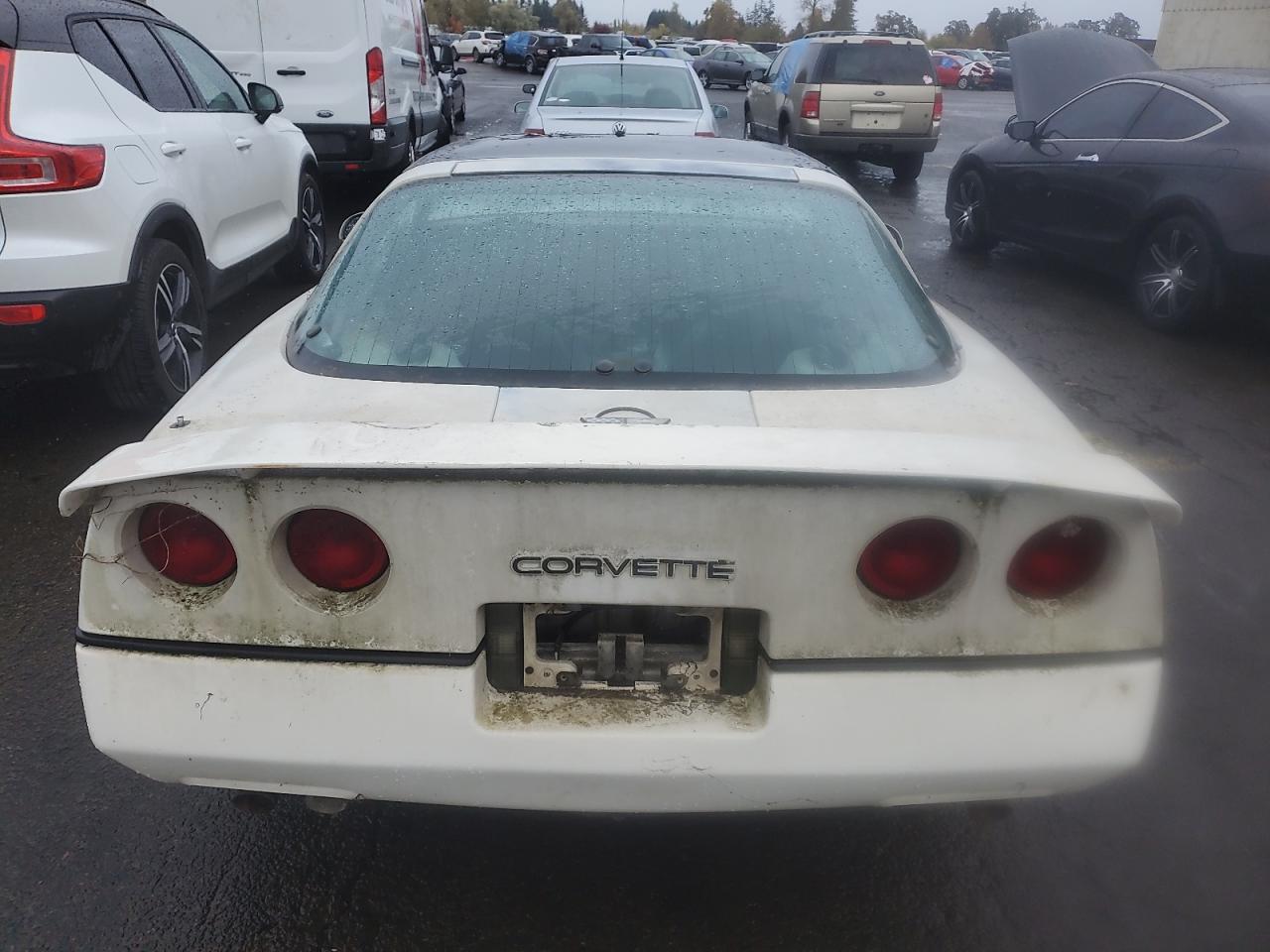 Lot #2972403434 1985 CHEVROLET CORVETTE