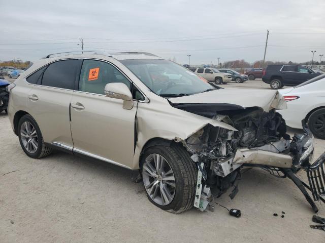 VIN 2T2BC1BA5FC001344 2015 LEXUS RX450 no.4