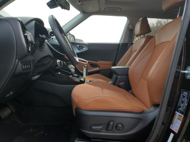 2024 KIA SOUL EX - KNDJ33AUXR7900309