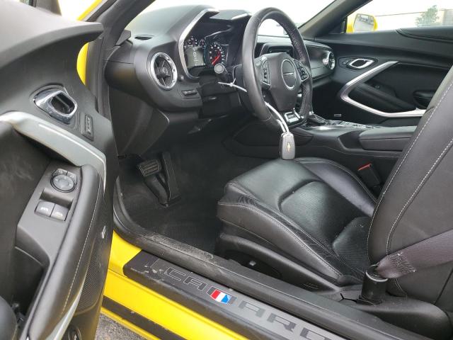 2017 CHEVROLET CAMARO SS - 1G1FH1R75H0151090