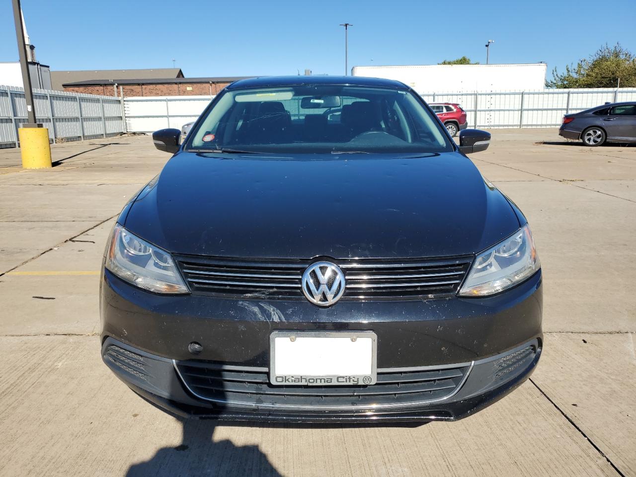 Lot #3005999754 2013 VOLKSWAGEN JETTA TDI