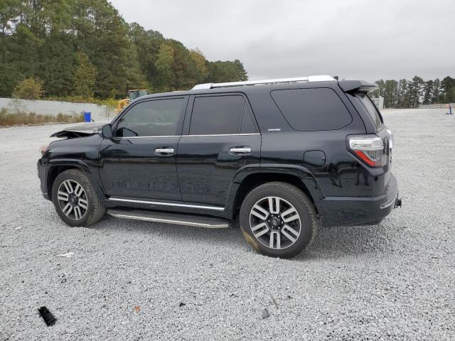 2021 TOYOTA 4RUNNER NI - JTEDU5JR5M5242982