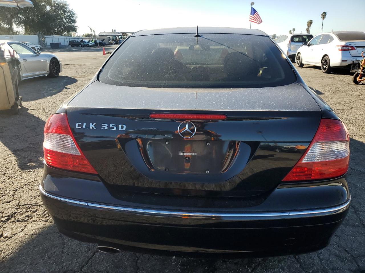 Lot #2979132985 2006 MERCEDES-BENZ CLK 350