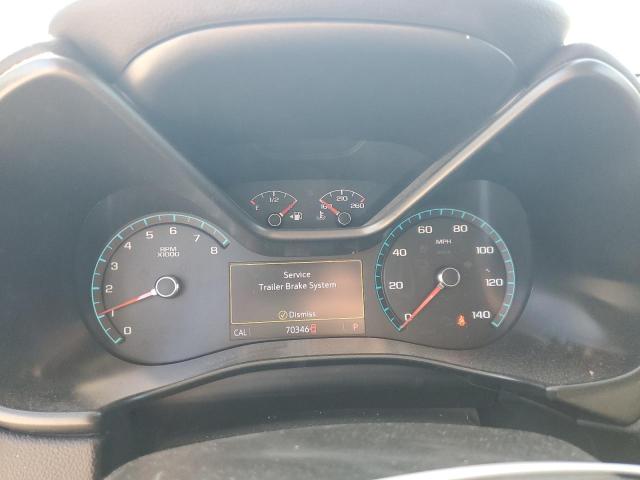 2019 CHEVROLET COLORADO L - 1GCGSCEN7K1119191