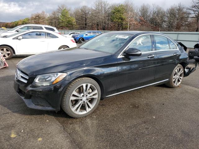 2016 MERCEDES-BENZ C 300 #3025948045