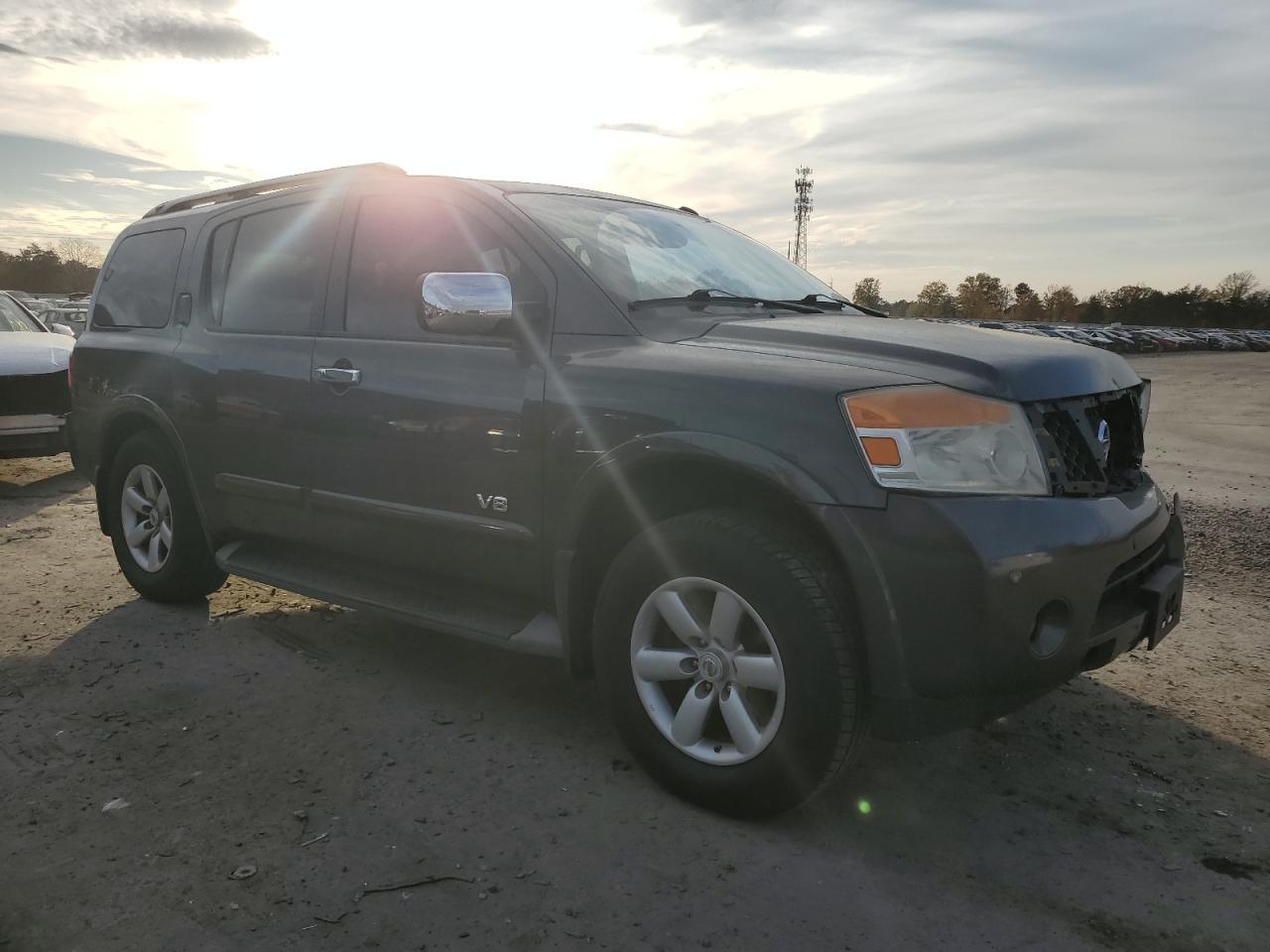 Lot #2988874660 2008 NISSAN ARMADA SE