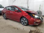 Lot #3024213841 2022 NISSAN LEAF SV PL