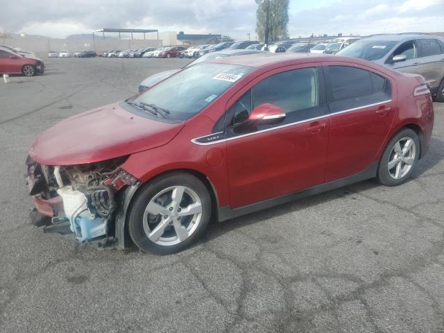 2015 CHEVROLET VOLT - 1G1RC6E46FU139623