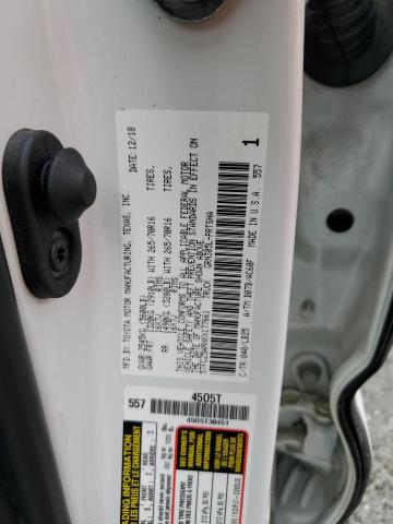 2019 TOYOTA TACOMA DOU - 5TFCZ5ANXKX177661