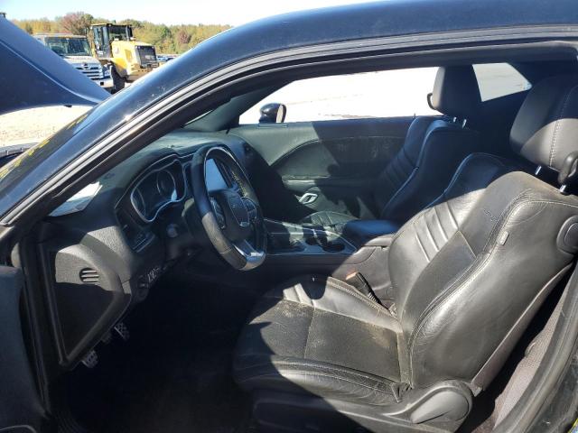 2016 DODGE CHALLENGER - 2C3CDZDJ8GH255191