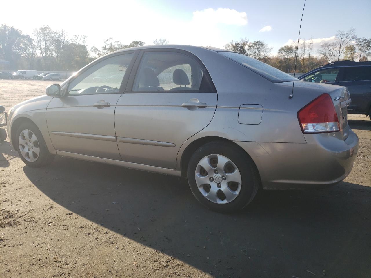 Lot #2972206193 2007 KIA SPECTRA EX