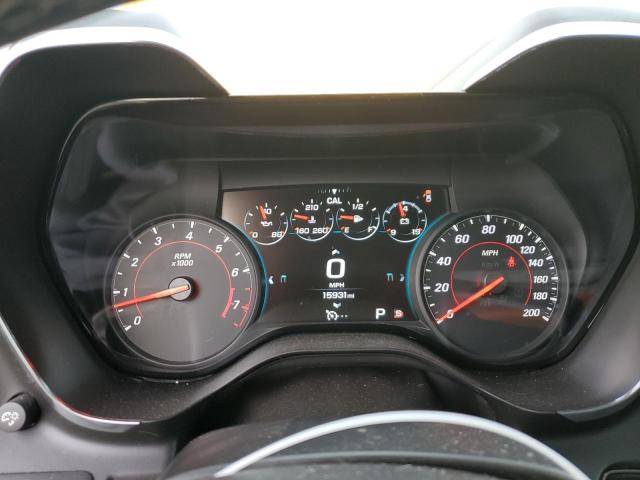 2017 CHEVROLET CAMARO SS - 1G1FH1R75H0151090