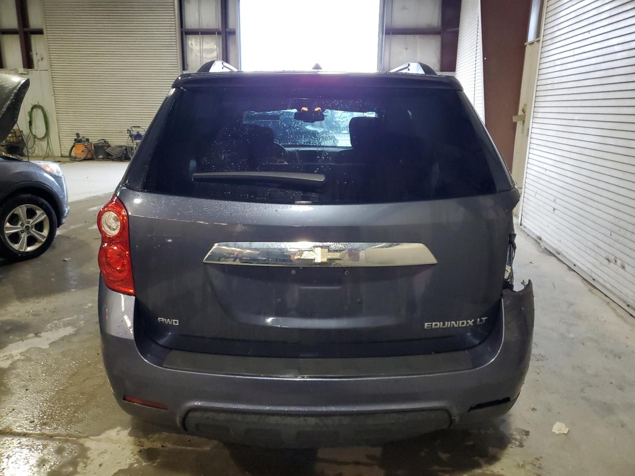 Lot #3028499933 2014 CHEVROLET EQUINOX LT