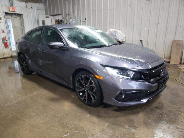 2020 HONDA CIVIC SPOR - 2HGFC2F80LH591118