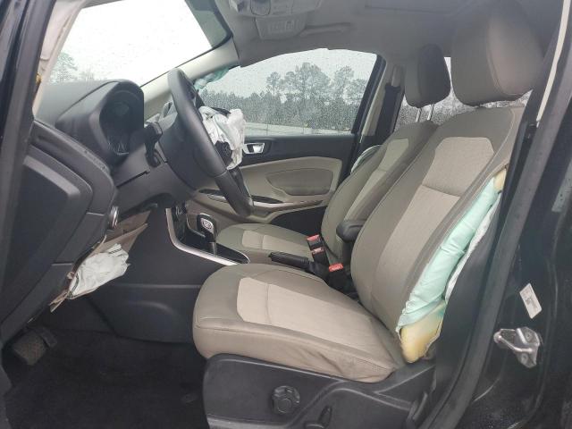 2019 FORD ECOSPORT S - MAJ3S2GE4KC252975