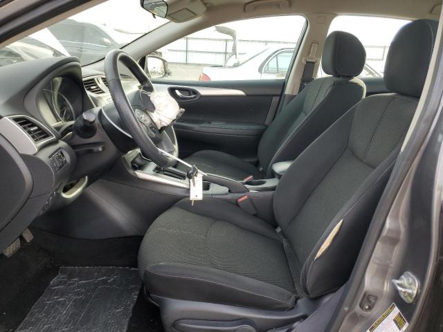 2018 NISSAN SENTRA S - 3N1AB7AP4JY317213