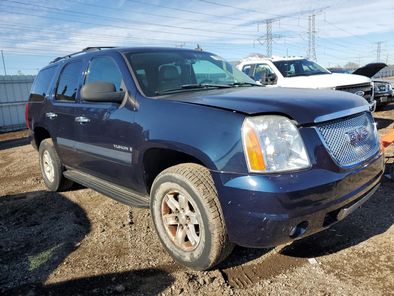 Lot #2991213097 2007 GMC YUKON