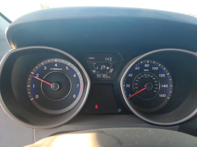 2015 HYUNDAI ELANTRA SE - KMHDH4AE8FU224965