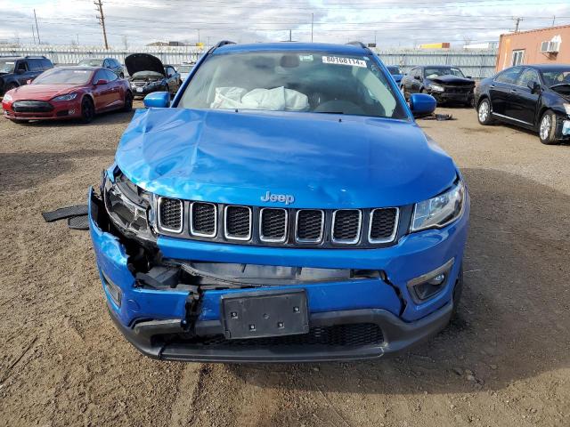 2020 JEEP COMPASS LA - 3C4NJDBB1LT165345