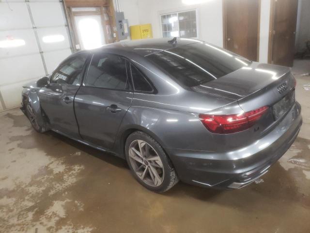 2022 AUDI A4 PREMIUM - WAUEAAF44NN005101