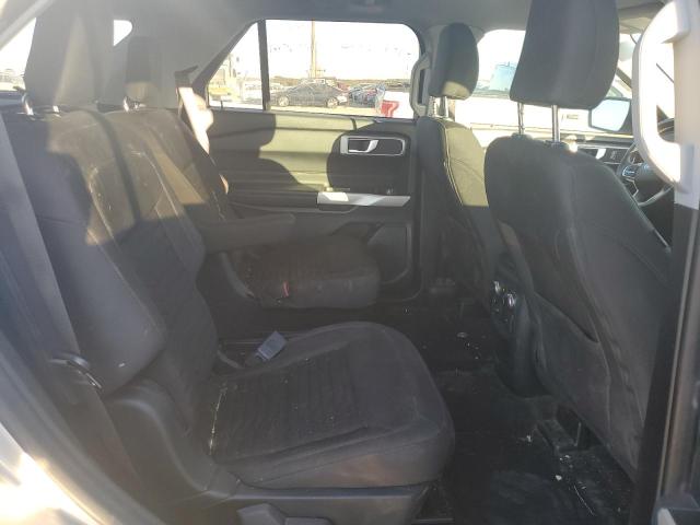 2021 FORD EXPLORER X - 1FMSK7DH3MGA94380