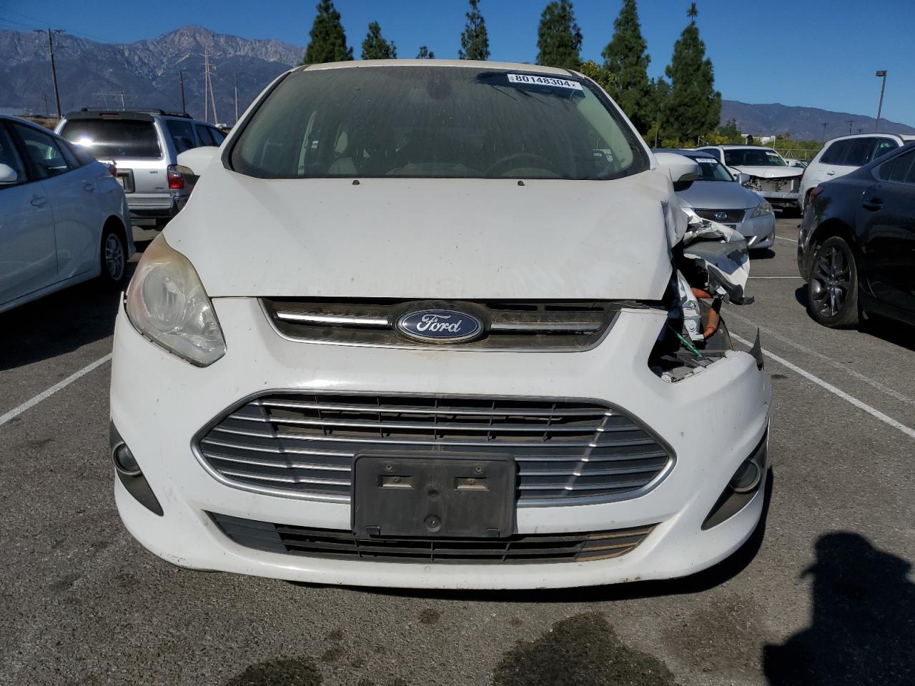 Lot #3042244883 2015 FORD C-MAX PREM