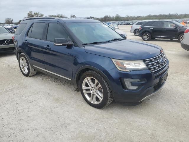 VIN 1FM5K7D89GGC01918 2016 Ford Explorer, Xlt no.4