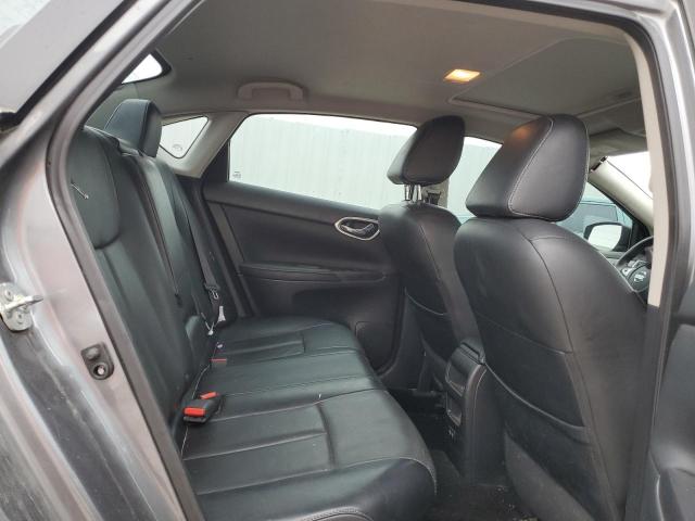 2018 NISSAN SENTRA S - 3N1AB7AP2JY264401