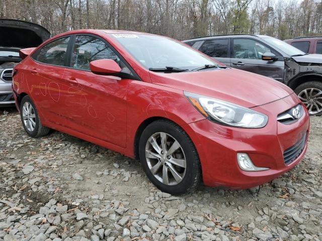 VIN KMHCU4AE0DU489495 2013 HYUNDAI ACCENT no.4