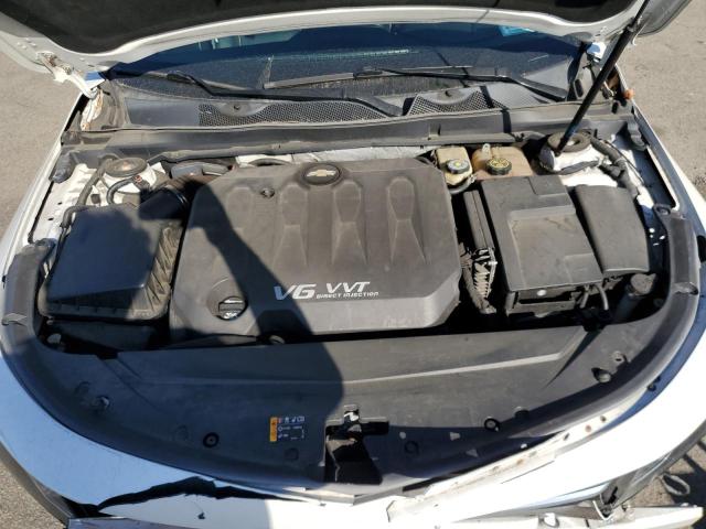 2017 CHEVROLET IMPALA 1G1145S36HU141990