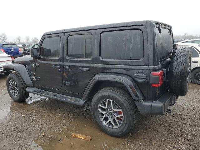Vin: 1c4pjxegxrw261849, lot: 79890564, jeep wrangler sahara 20242