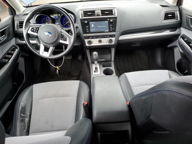 2017 SUBARU LEGACY SPO 4S3BNAS63H3002210