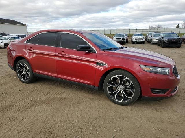 VIN 1FAHP2KT3FG121743 2015 Ford Taurus, Sho no.4