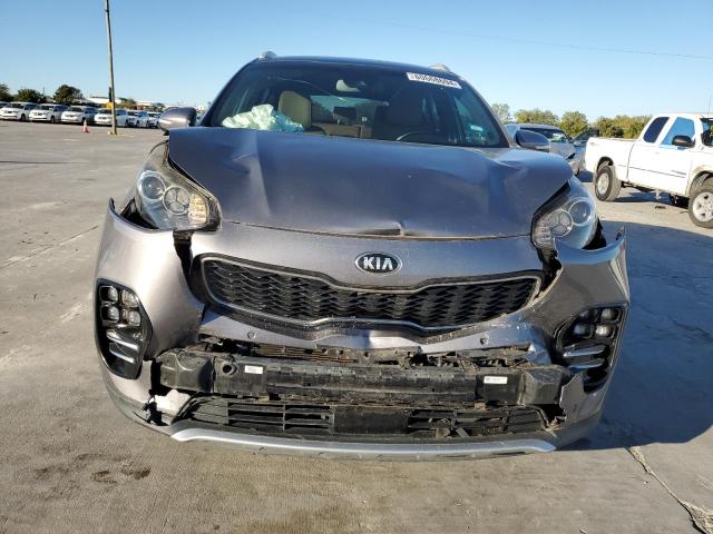 2017 KIA SPORTAGE S - KNDPR3A6XH7201786