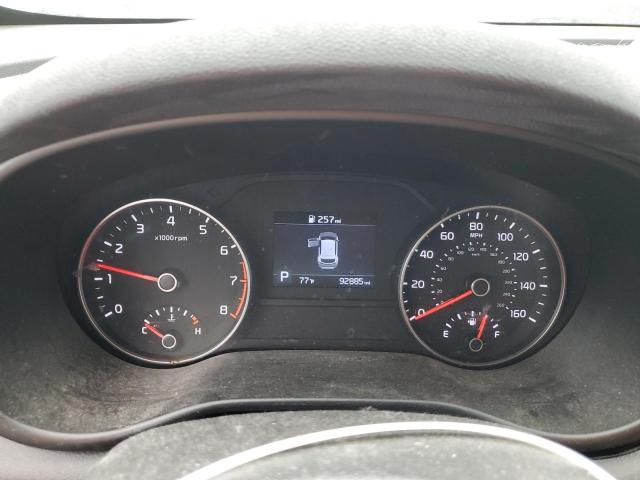 2021 KIA BORREGO LX KNDPM3AC2M7938947