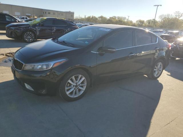 2017 KIA FORTE LX #3021126313