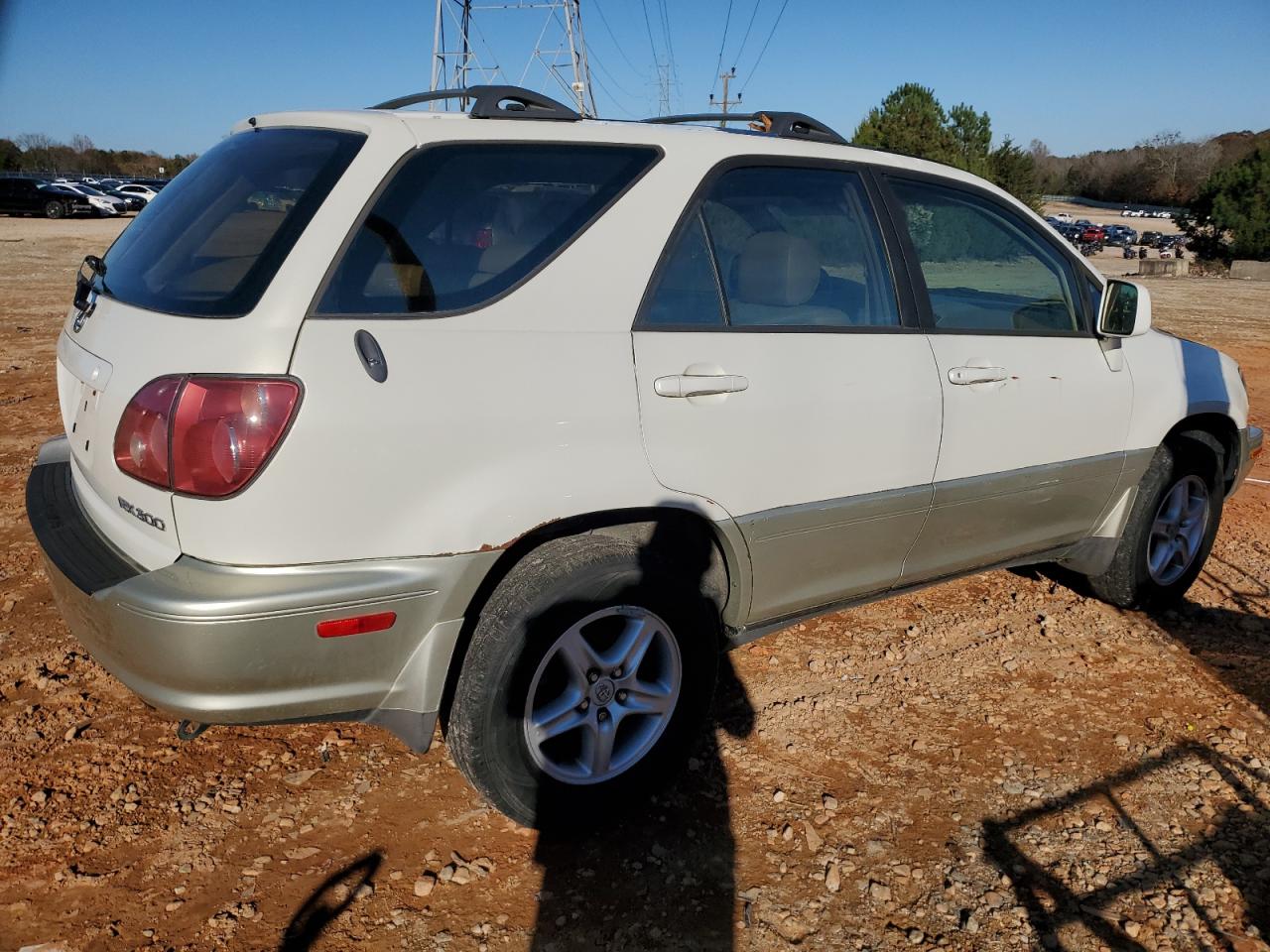 Lot #2974138366 2000 LEXUS RX 300