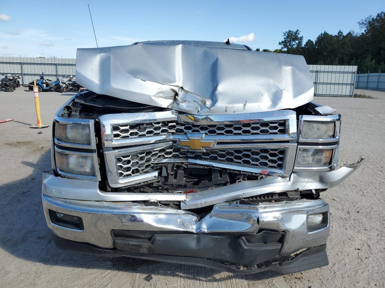 Lot #2962398031 2014 CHEVROLET SILVERADO