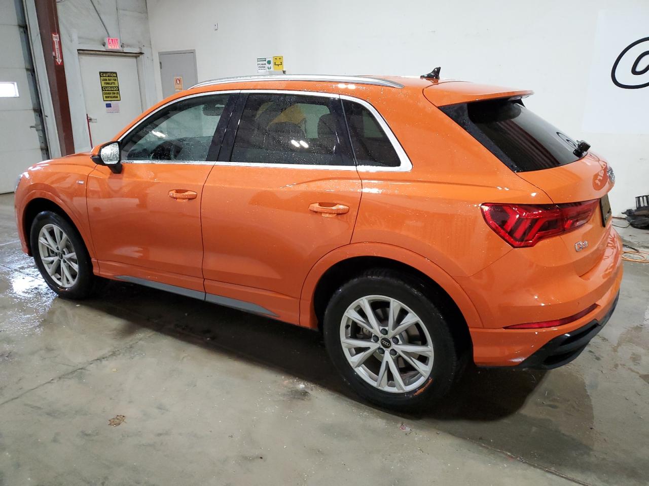 Lot #2993773176 2024 AUDI Q3 PREMIUM