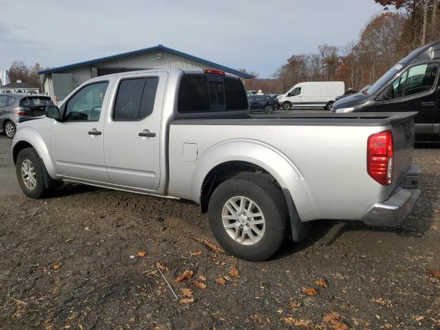 VIN 1N6AD0FV3KN700271 2019 Nissan Frontier, SV no.2