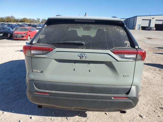2021 TOYOTA RAV4 XLE - 2T3W1RFV0MW112734