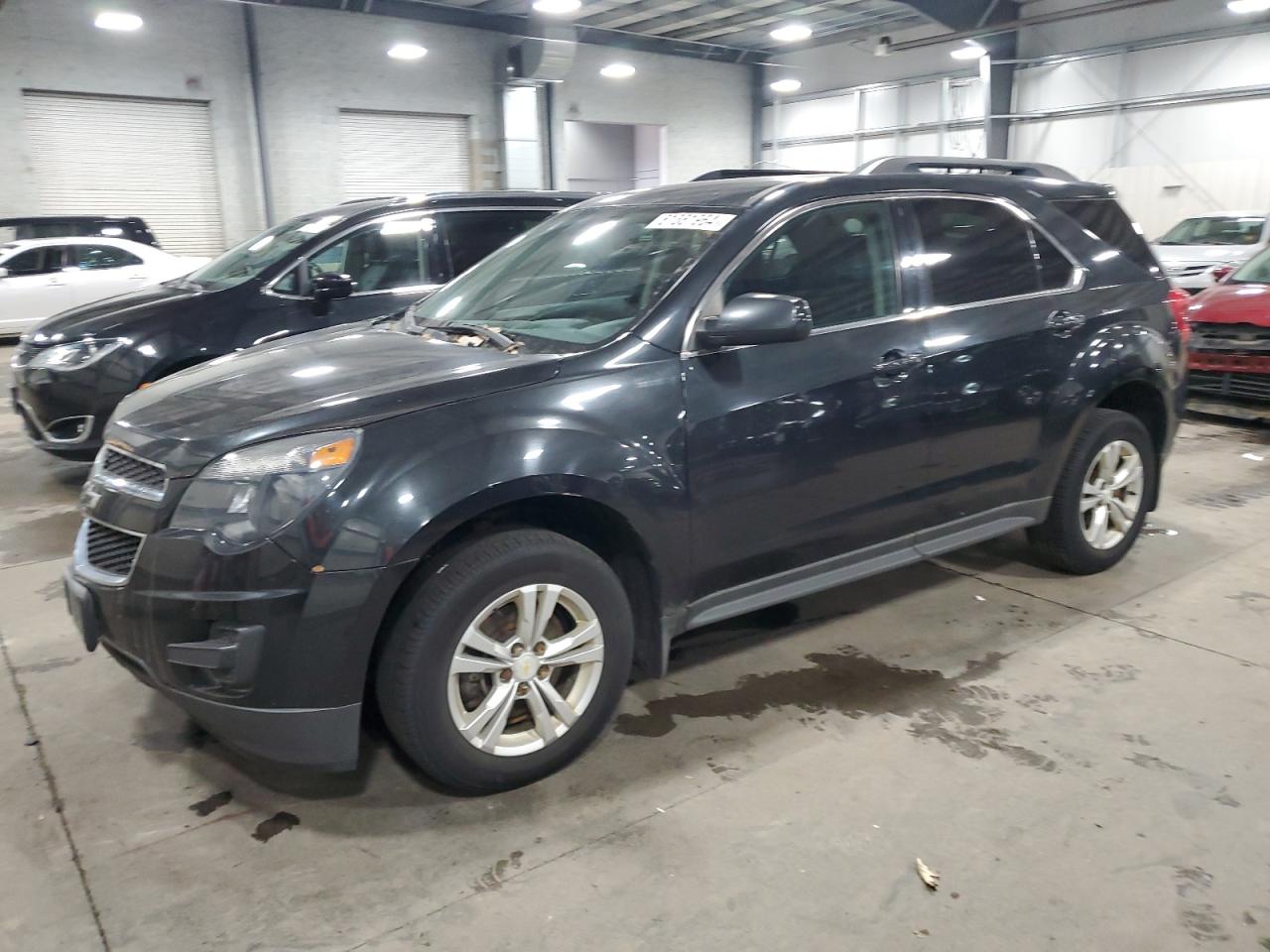 Lot #2986549242 2013 CHEVROLET EQUINOX LT