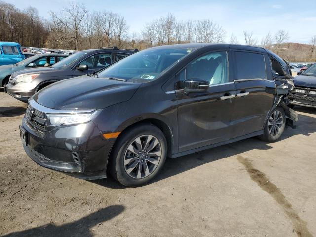 2023 HONDA ODYSSEY EX #3045572634