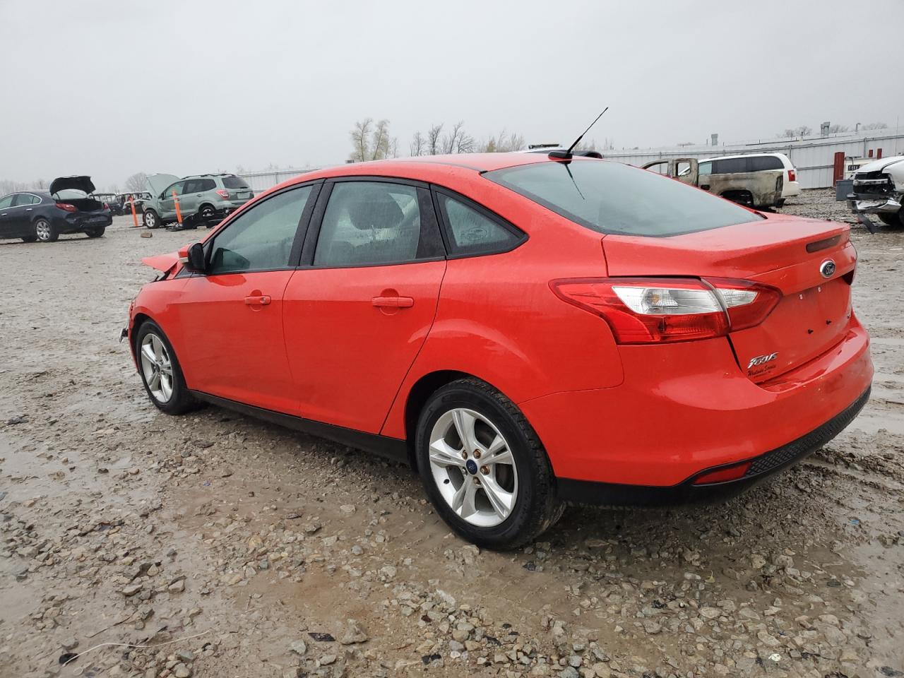 Lot #2989282683 2014 FORD FOCUS SE