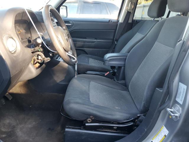 2016 JEEP PATRIOT SP - 1C4NJPBB7GD543701