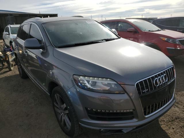 VIN WA1LGAFE7ED017275 2014 AUDI Q7 no.4