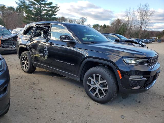 Vin: 1c4rjhbg9r8574141, lot: 79724524, jeep grand cher limited 20244