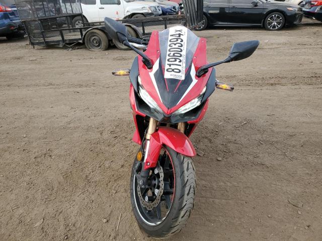 2023 HONDA CBR500 RA MLHPC6256P5400897
